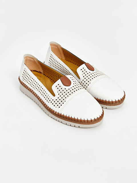 Wanetti Kadın Klasik Ayakkabı - W4KA37Z8-J5E