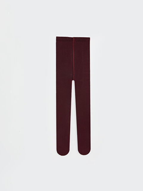 LCW ECO Kız Çocuk Külotlu Çorap - W4KB47Z4-JF1