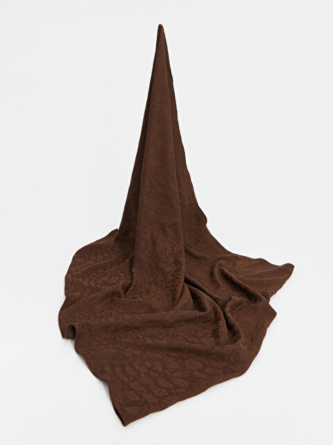 LCW Modest Desenli Kadın Şal - W4KE94Z8-YZD