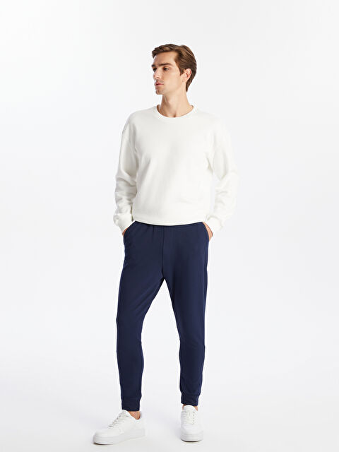 LC WAIKIKI Standart Kalıp Erkek Jogger Eşofman Altı - W4KG14Z8-DWP