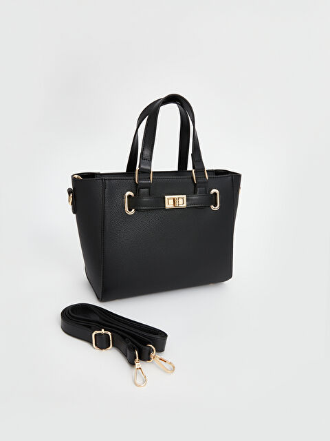 LCW ACCESSORIES Çıkarılabilir Askılı Kadın Omuz Çantası - W4KG95Z8-RQL