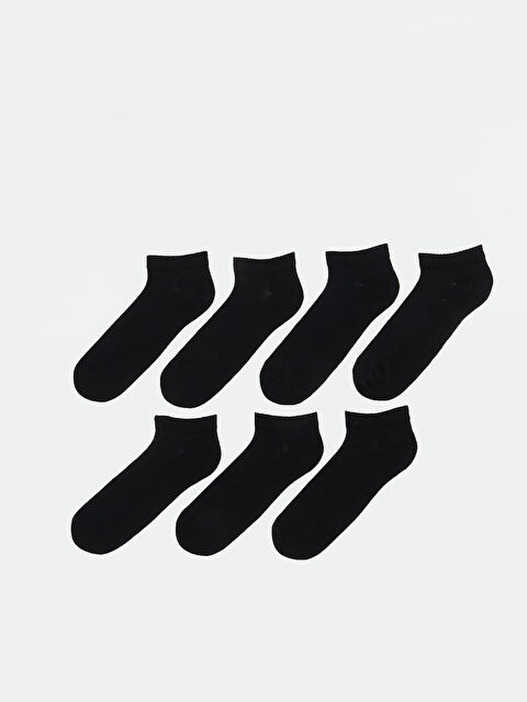 LCW ACCESSORIES Erkek Patik Çorap 7'li - W4KH06Z8-HEG