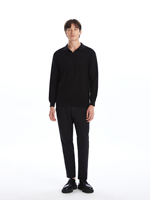 SOUTHBLUE Standart Kalıp Erkek Pantolon - W4KH58Z8-CVL