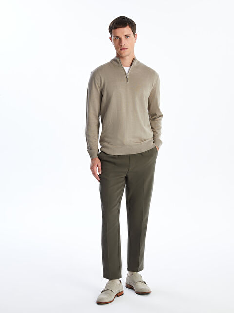 LCW Vision Standart Kalıp Erkek Pantolon - W4KH63Z8-HDA