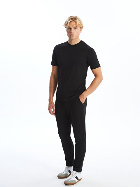 XSIDE Standart Kalıp Erkek Eşofman Altı - W4KI42Z8-CVL