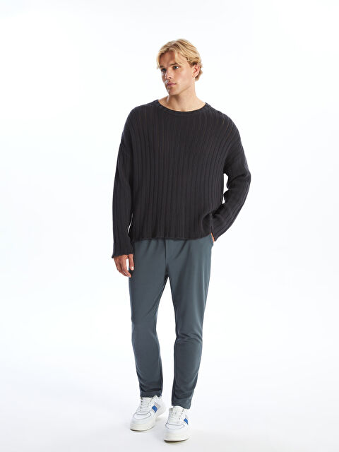 XSIDE Standart Kalıp Erkek Eşofman Altı - W4KI42Z8-J2C