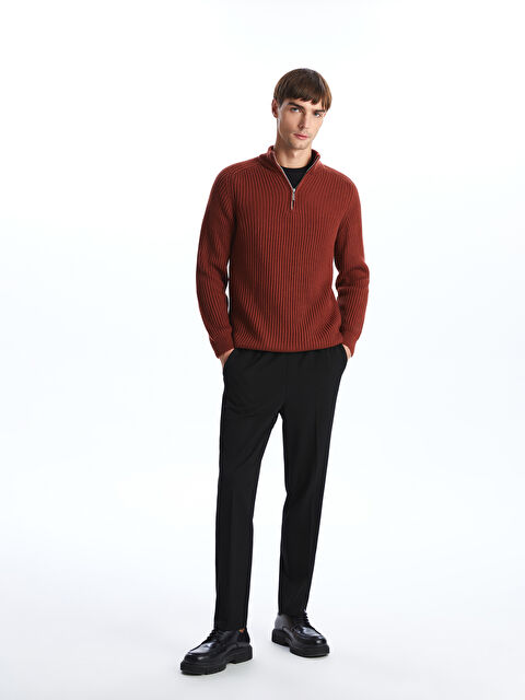 LCW Vision Standart Kalıp Erkek Pantolon - W4KI71Z8-CVL