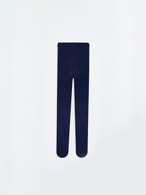 LCW ECO Kız Çocuk Külotlu Çorap - W4KM47Z4-CRP