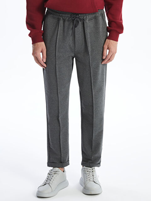 LC WAIKIKI Standart Kalıp Erkek Eşofman Altı - W4KN58Z8-CWN