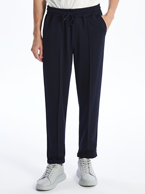 LC WAIKIKI Standart Kalıp Erkek Eşofman Altı - W4KN58Z8-DWP