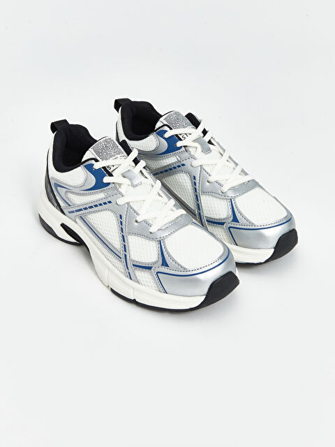 LCW STEPS Bağcıklı Kadın Spor Ayakkabı - W4KN74Z8-CSN