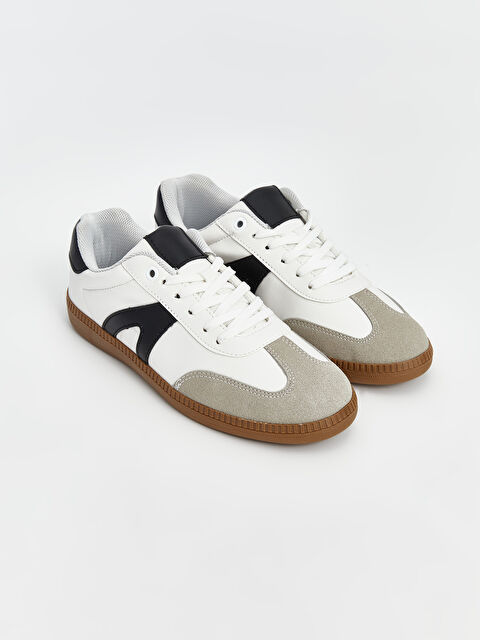 LCW STEPS Bağcıklı Kadın Spor Ayakkabı - W4KN94Z8-J5E