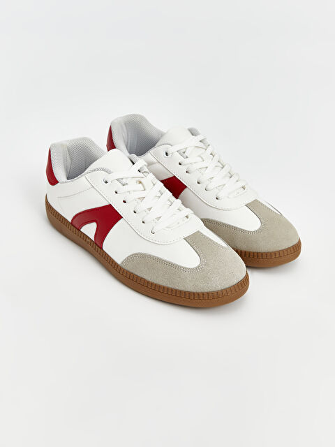 LCW STEPS Bağcıklı Kadın Spor Ayakkabı - W4KN94Z8-JFW