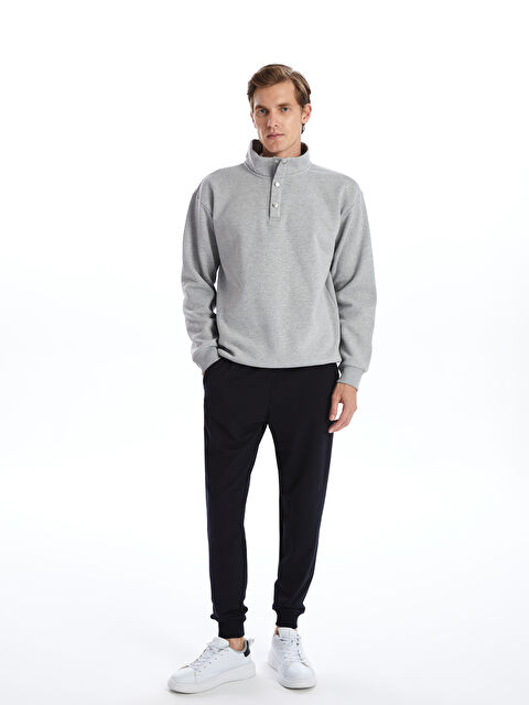 LC WAIKIKI Standart Kalıp Erkek Jogger Eşofman Altı - W4KQ20Z8-CUA