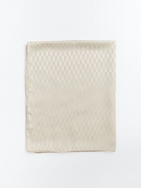 LCW ACCESSORIES Desenli Kadın Şal - W4KQ77Z8-V9H