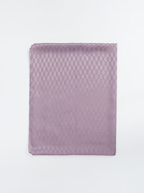 LCW ACCESSORIES Desenli Kadın Şal - W4KQ77Z8-YBX