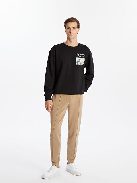 XSIDE ACTIVE Slim Fit Erkek Eşofman Altı - W4KR10Z8-LV0