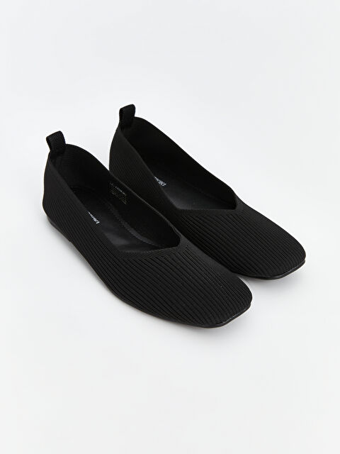 LCW STEPS Kare Burun Kadın Babet - W4KS31Z8-HUC