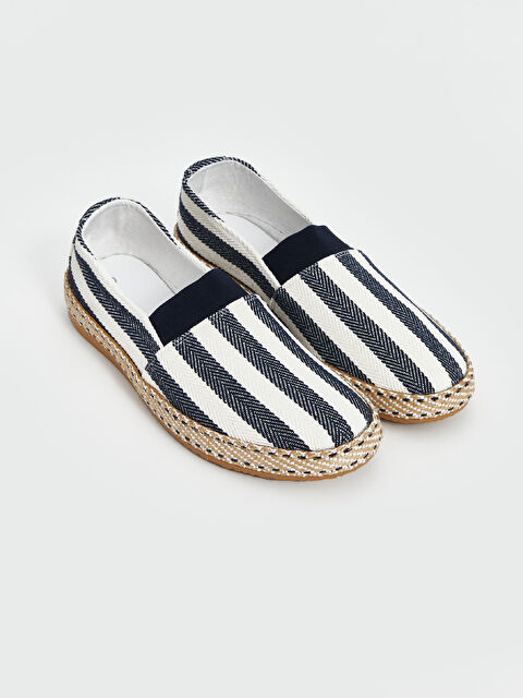 LCW STEPS Hasır Tabanlı Erkek Espadril Ayakkabı - W4KT23Z8-CRP
