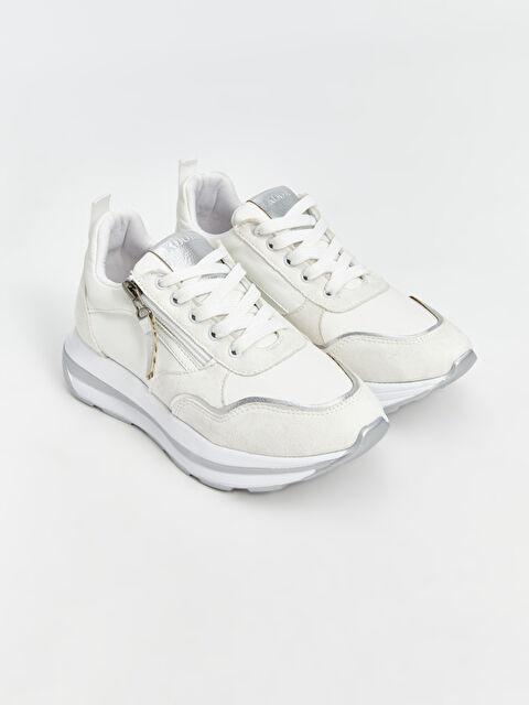 KOOR Bağcıklı Kadın Spor Ayakkabı - W4KT57Z8-J5E