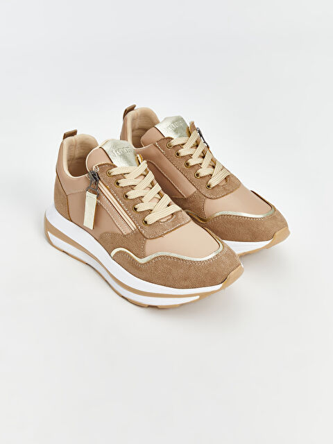 KOOR Bağcıklı Kadın Spor Ayakkabı - W4KT57Z8-R81