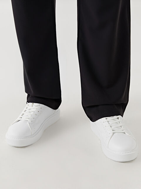 LCW STEPS Bağcıklı Erkek Spor Ayakkabı - W4KT59Z8-J5E