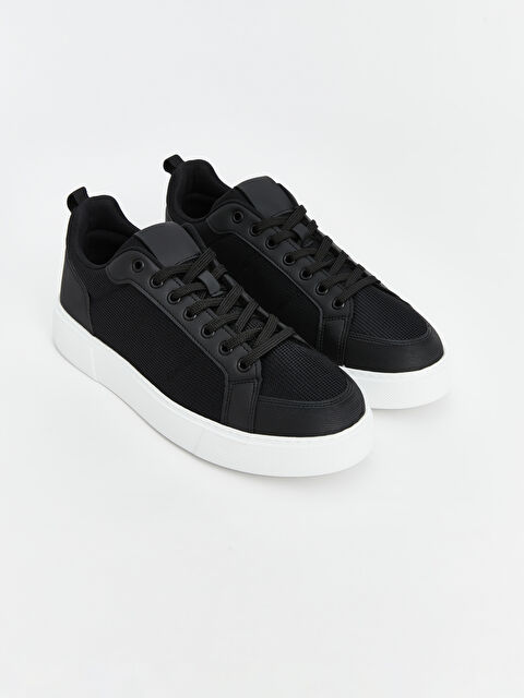 LCW STEPS Bağcıklı Erkek Spor Ayakkabı - W4KT64Z8-HUC