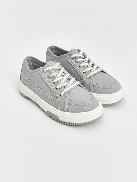 Once Bağcıklı Kadın Spor Ayakkabı - W4KU38Z8-JSB