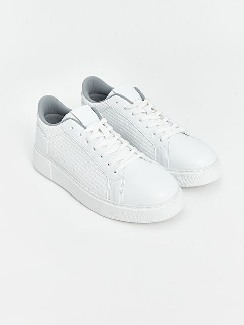 LCW STEPS Bağcıklı Erkek Spor Ayakkabı - W4KV21Z8-J5E