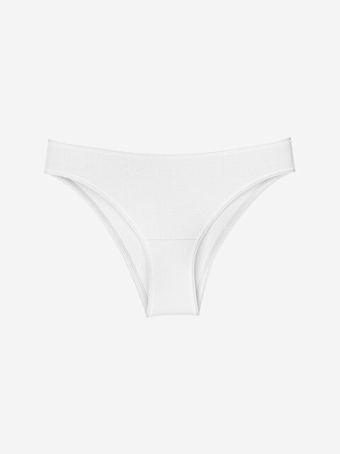 LCW DREAM Düz Brazilian Külot - W4KV54Z8-QBC