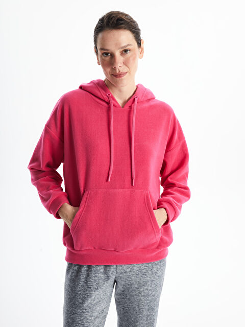 LC WAIKIKI Kadın Hoodie - W4KV74Z8-SWY