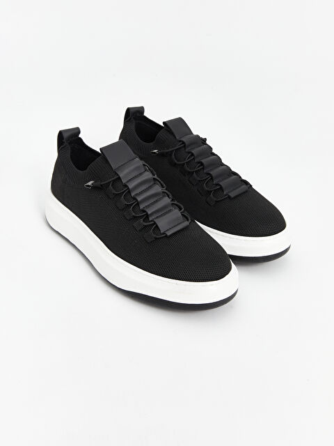 Conteyner Bağcıklı Erkek Spor Ayakkabı - W4L047Z8-HUC