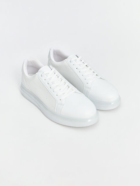 LCW STEPS Bağcıklı Erkek Spor Ayakkabı - W4L137Z8-J5E