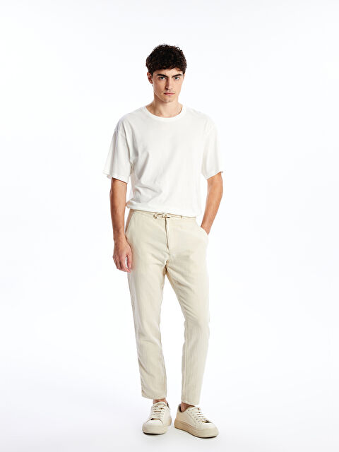 XSIDE Standart Kalıp Erkek Pantolon - W4L189Z8-HZZ