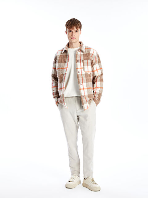 XSIDE Standart Kalıp Erkek Pantolon - W4L189Z8-J2B