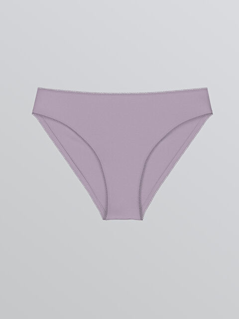 LCW DREAM Düz Bikini Külot	 - W4L270Z8-VCN