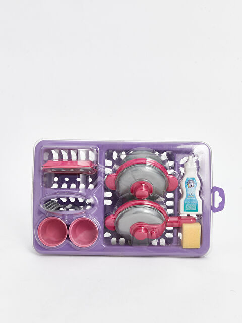 LCW ACCESSORIES Oyuncak Mutfak Gereçleri Seti - W4L597Z4-M0T