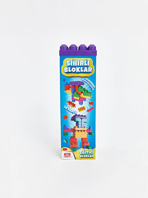 LCW ACCESSORIES Sihirli Bloklar Lego Seti - W4L600Z4-M0T