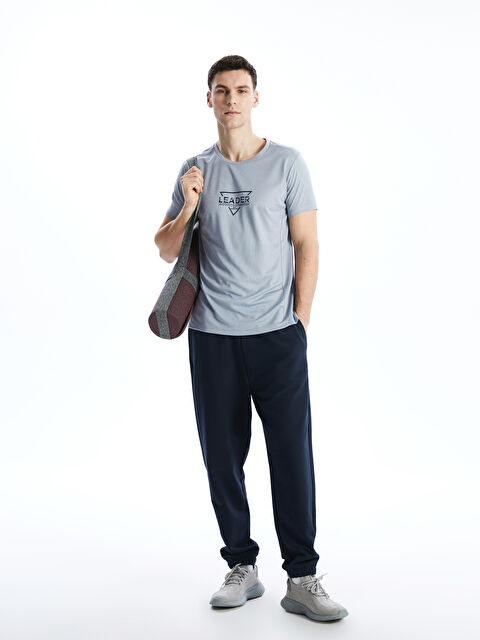 XSIDE ACTIVE Rahat Kalıp Erkek Eşofman Altı - W4L659Z8-LZF