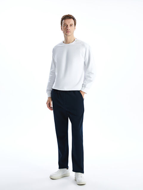 LC WAIKIKI Standart Kalıp Erkek Eşofman Altı - W4L716Z8-SP7