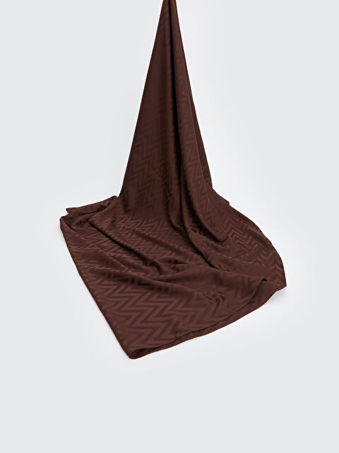 LCW ACCESSORIES Desenli Vual Kadın Şal - W4L751Z8-HCN