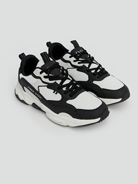 EYCH Bağcıklı Erkek Spor Ayakkabı - W4L788Z8-HUC