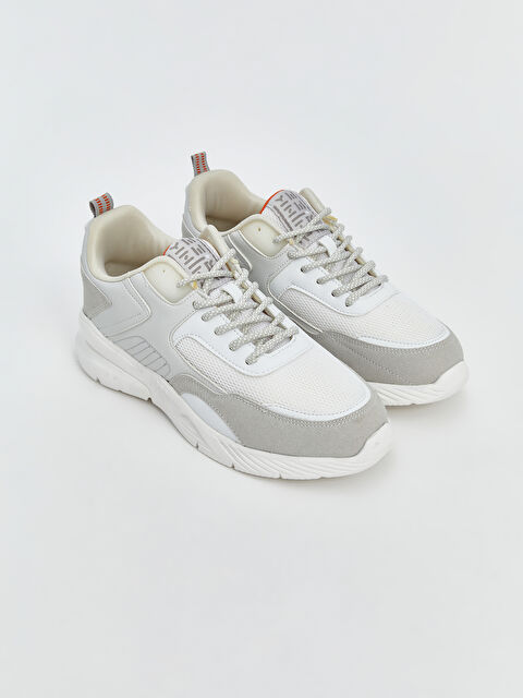 EYCH Bağcıklı Erkek Spor Ayakkabı - W4L789Z8-J5E