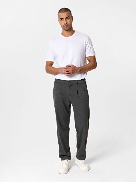 XSIDE Standart Kalıp Erkek Pantolon - W4L910Z8-CWN