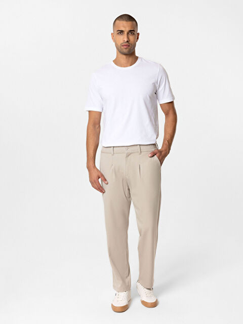 XSIDE Standart Kalıp Erkek Pantolon - W4L910Z8-HZZ