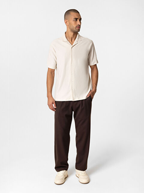 XSIDE Standart Kalıp Erkek Pantolon - W4L910Z8-YZU