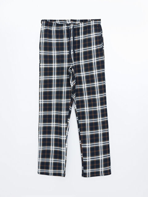 LC WAIKIKI Rahat Kalıp Ekose Erkek Pijama Altı - W4L934Z8-LRR