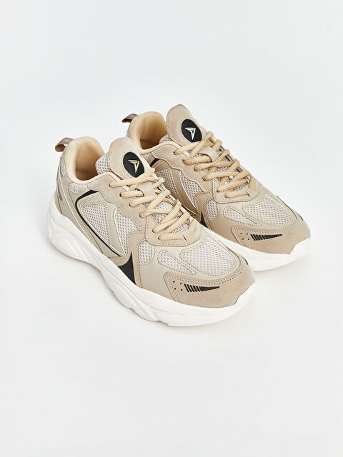 Boulder Bağcıklı Erkek Spor Ayakkabı - W4L962Z8-S41