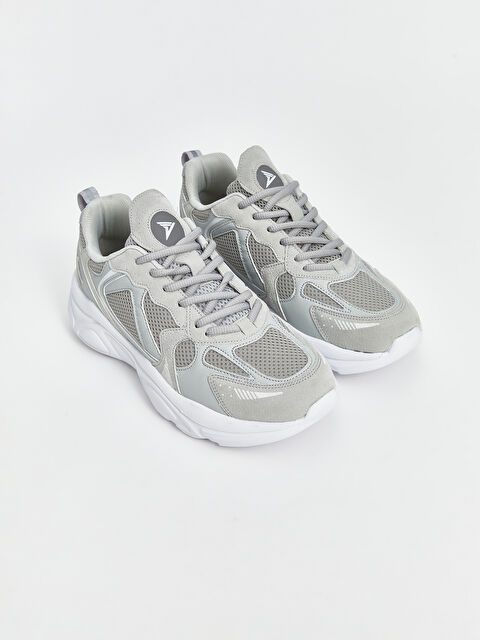 Boulder Bağcıklı Erkek Spor Ayakkabı - W4L962Z8-U7E