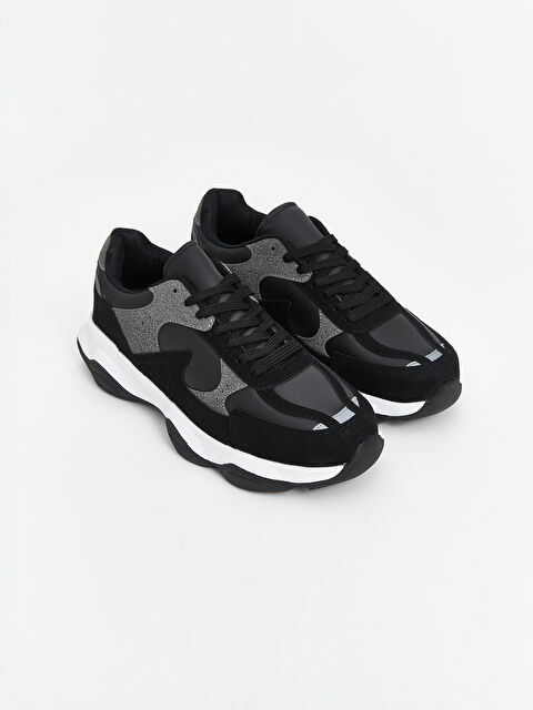 LCW STEPS Bağcıklı Erkek Spor Ayakkabı - W4L968Z8-HUC